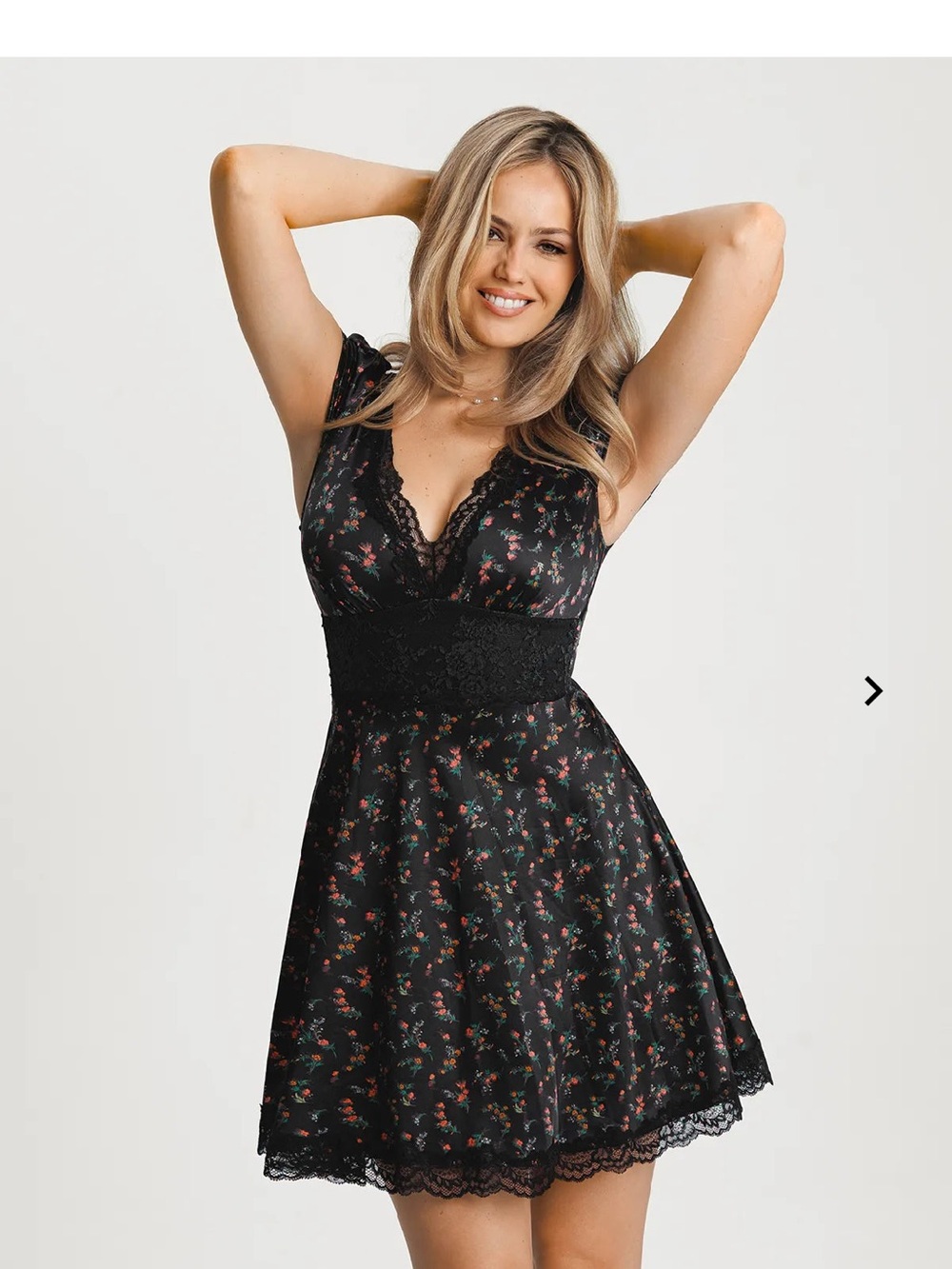 NWOT Popilush Shapewear Mini Dress